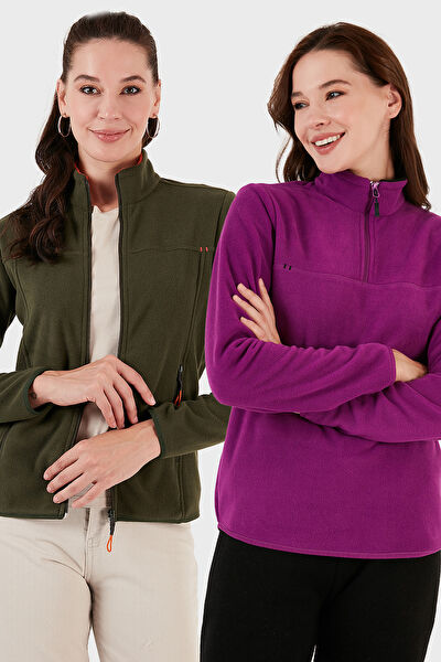 Lela Kadın Sweatshirt