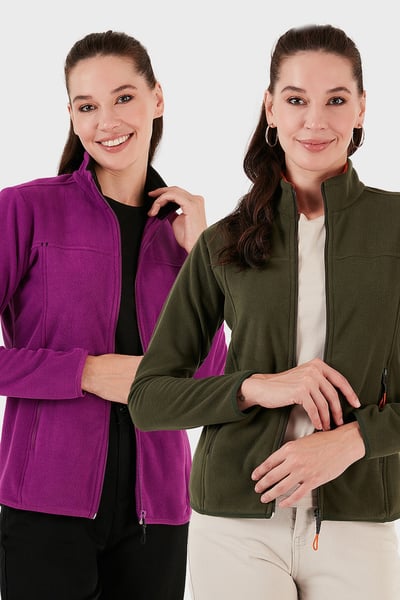 Lela Outdoor Mont, Ceket, Yelek