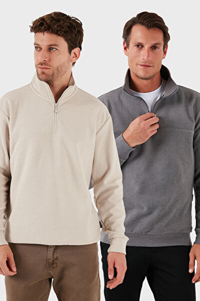 Buratti Erkek Triko, Kazak