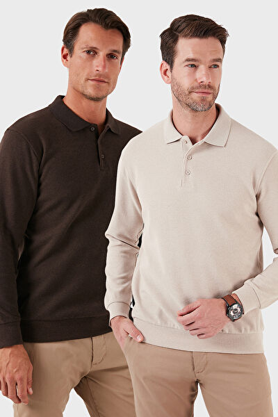 Buratti Erkek Triko, Kazak