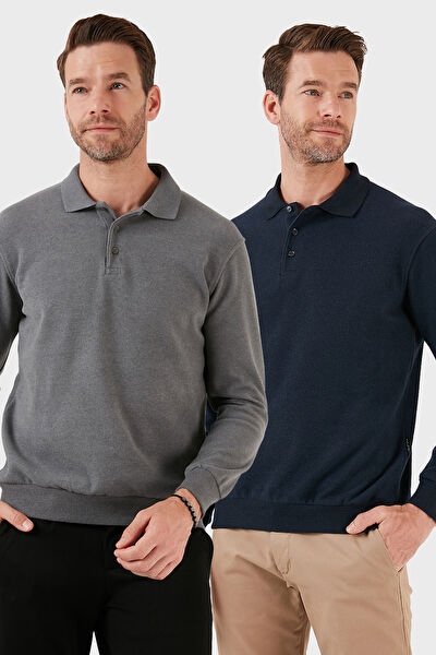 Buratti Erkek Triko, Kazak