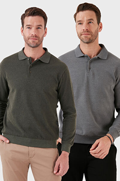 Buratti Erkek Triko, Kazak