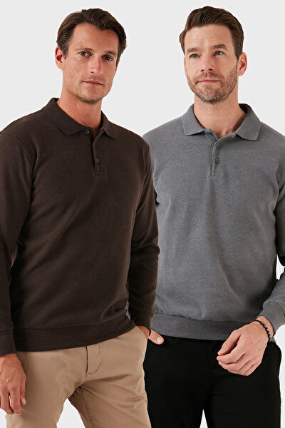 Buratti Erkek Triko, Kazak