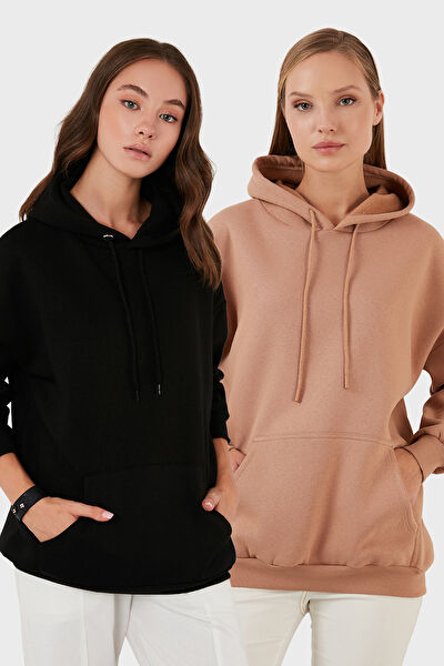 Lela Kadın Sweatshirt