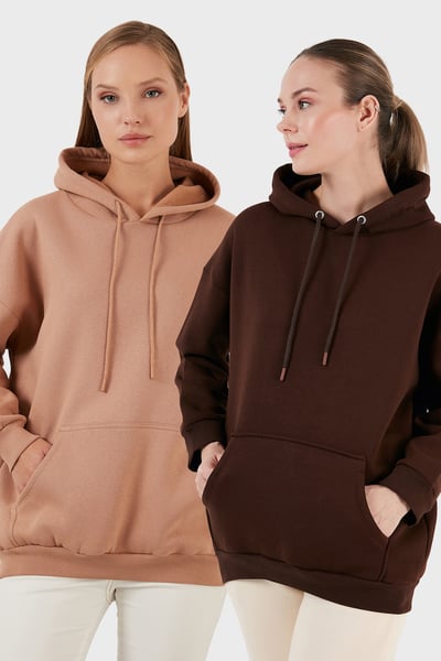 Lela Kadın Sweatshirt