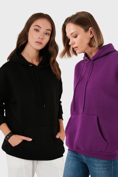 Lela Kadın Sweatshirt