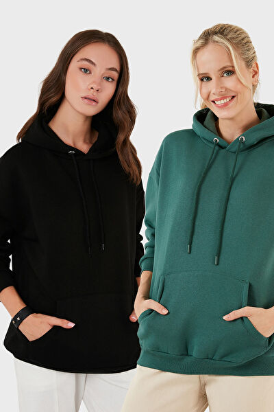 Lela Kadın Sweatshirt