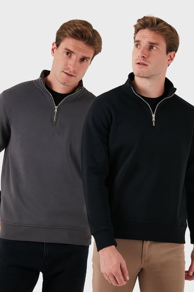 Buratti Erkek Sweatshirt