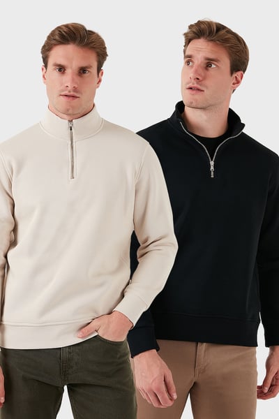 Buratti Erkek Sweatshirt
