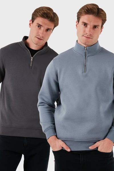 Buratti Erkek Sweatshirt