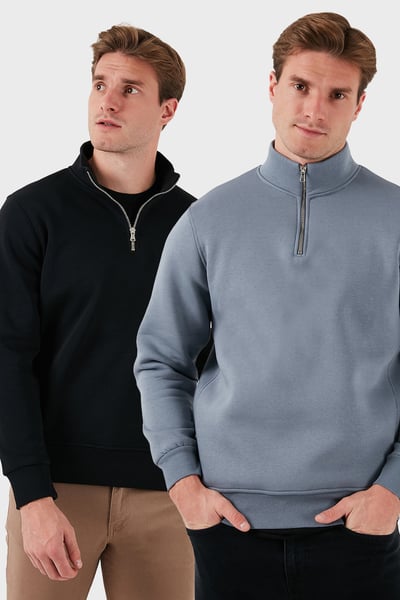 Buratti Erkek Sweatshirt