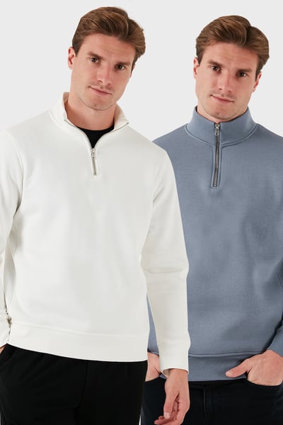 Buratti Erkek Sweatshirt