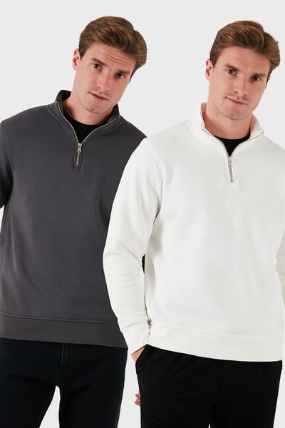 Buratti Erkek Sweatshirt