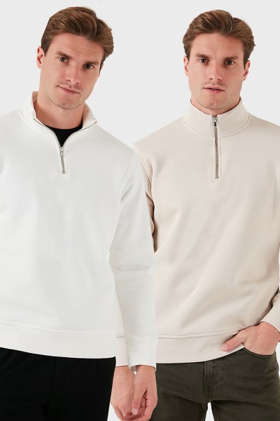 Buratti Erkek Sweatshirt