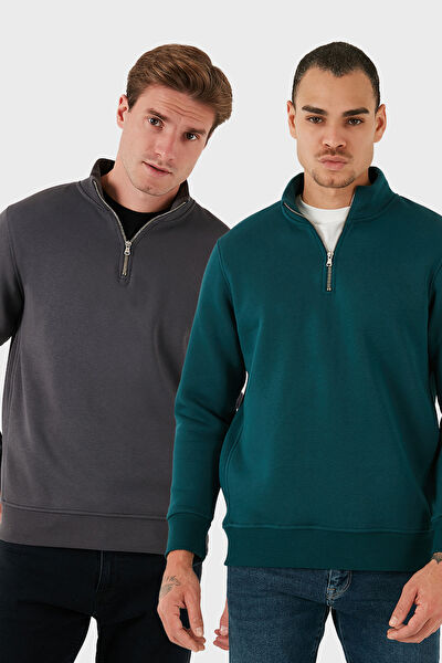 Buratti Erkek Sweatshirt