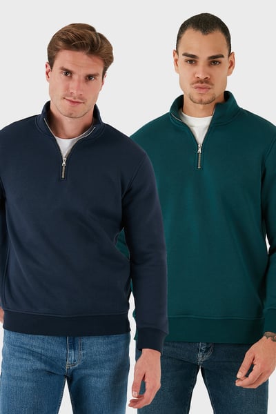 Buratti Erkek Sweatshirt