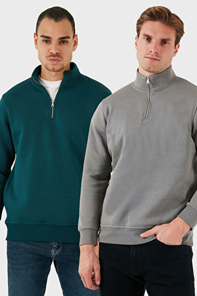 Buratti Erkek Sweatshirt