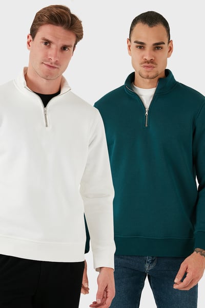Buratti Erkek Sweatshirt