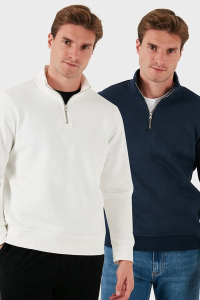 Buratti Erkek Sweatshirt
