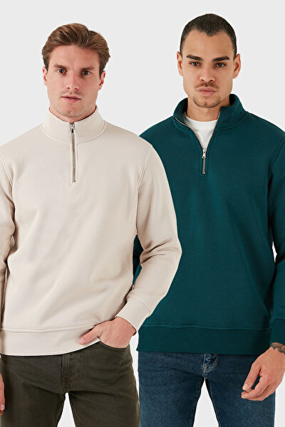 Buratti Erkek Sweatshirt