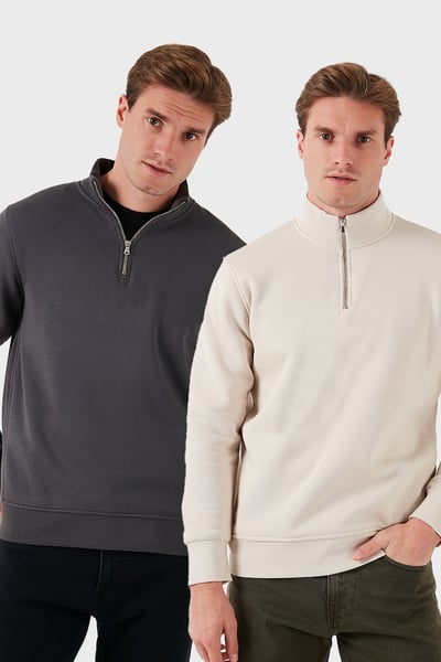 Buratti Erkek Sweatshirt