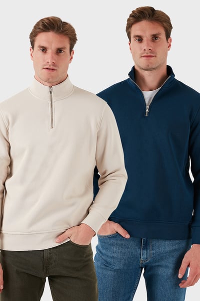 Buratti Erkek Sweatshirt