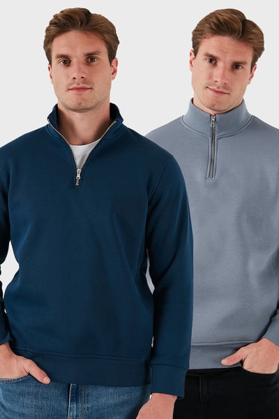 Buratti Erkek Sweatshirt