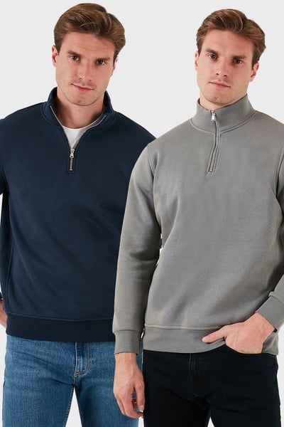 Buratti Erkek Sweatshirt