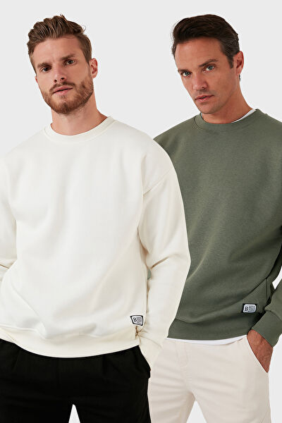 Buratti Erkek Sweatshirt
