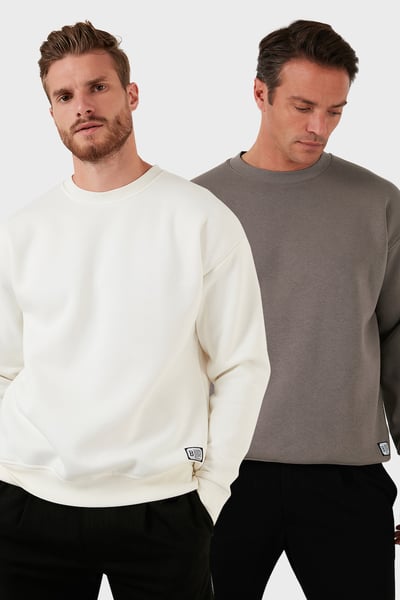 Buratti Erkek Sweatshirt