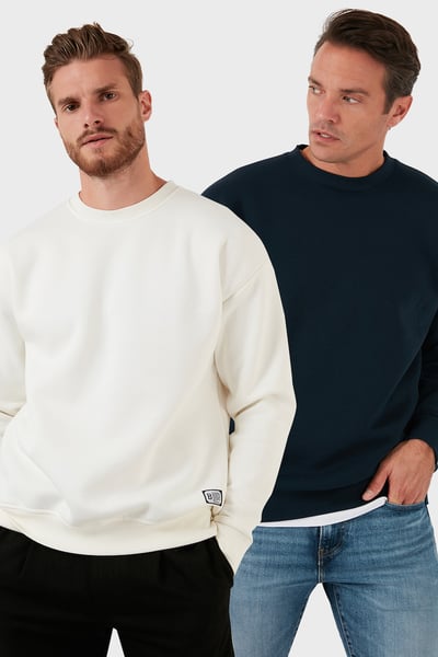Buratti Erkek Sweatshirt