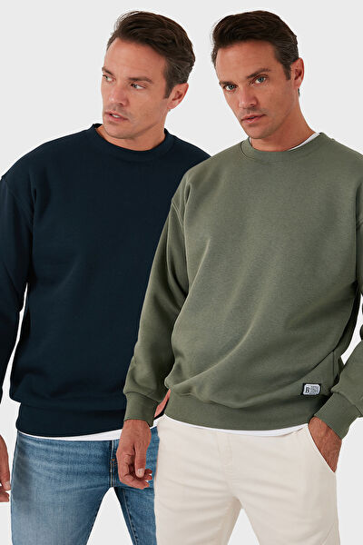 Buratti Erkek Sweatshirt