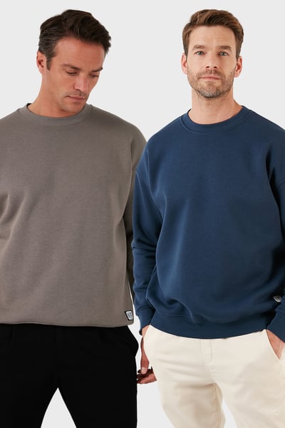 Buratti Erkek Sweatshirt
