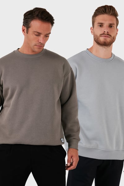 Buratti Erkek Sweatshirt