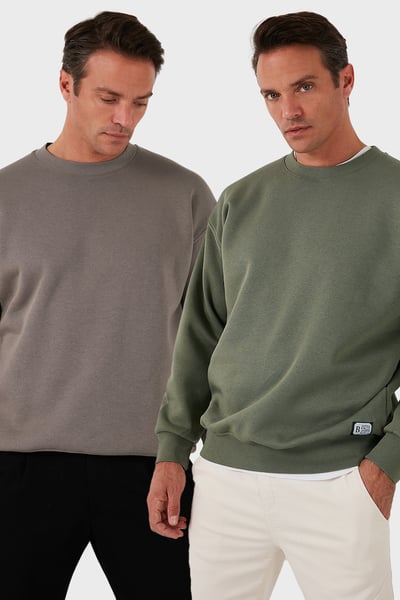Buratti Erkek Sweatshirt