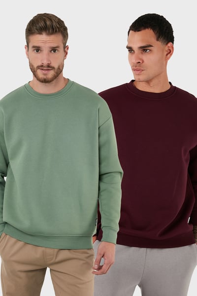 Buratti Erkek Sweatshirt