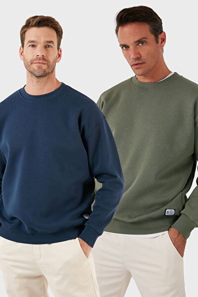 Buratti Erkek Sweatshirt