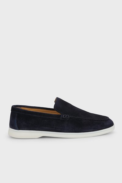 Marco Rossi Erkek Loafer Ayakkabı