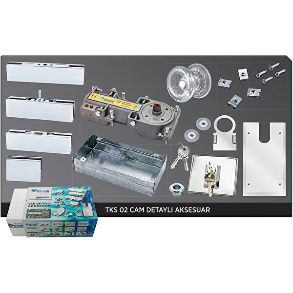 Teksan Kapı Stoperleri