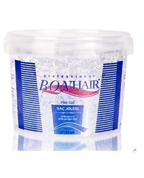 Bon Hair Saç Şekillendirici Krem, Wax, Jöle