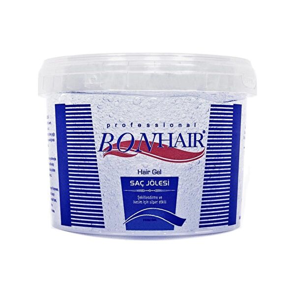 Bonhair Saç Şekillendirici Krem, Wax, Jöle