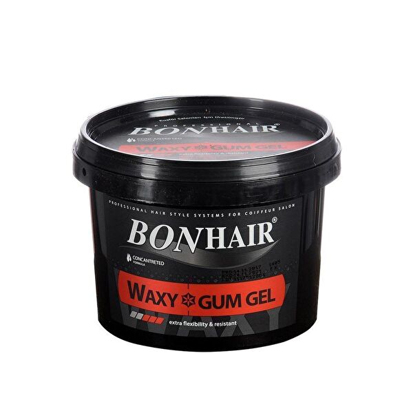 Bon Hair Saç Şekillendirici Krem, Wax, Jöle