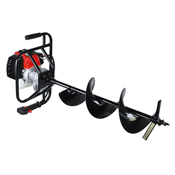 Bolat Toprak Burgu Makinesi, Aksesuar