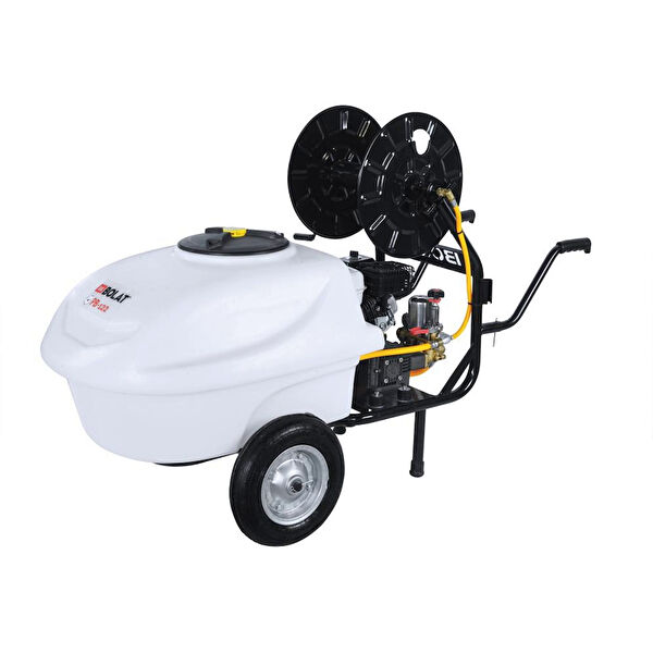 Bolat İlaçlama Makinesi