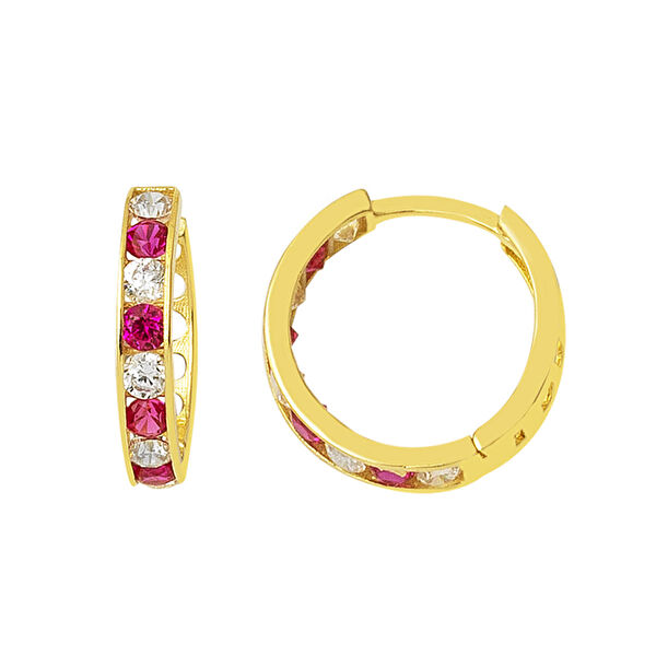 Bilezikci Altın Küpe