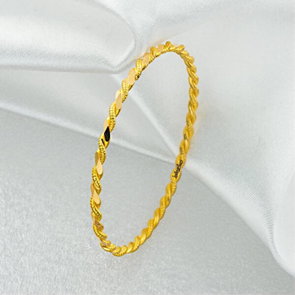 Bilezikci&Çeyrekçi Yatırımlık Bilezik