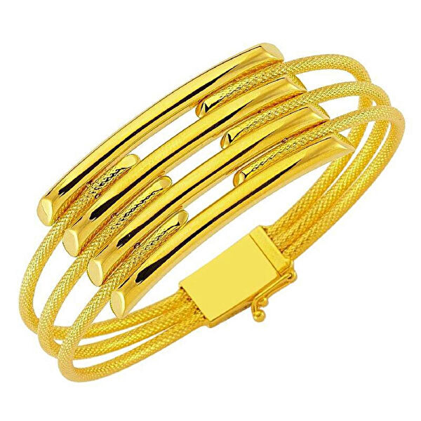 Bilezikci&Çeyrekçi Yatırımlık Bilezik