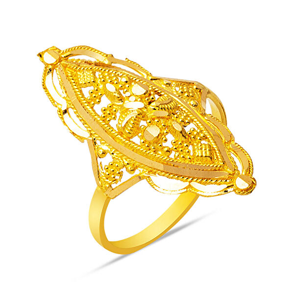 Bilezikci Altın Yüzük