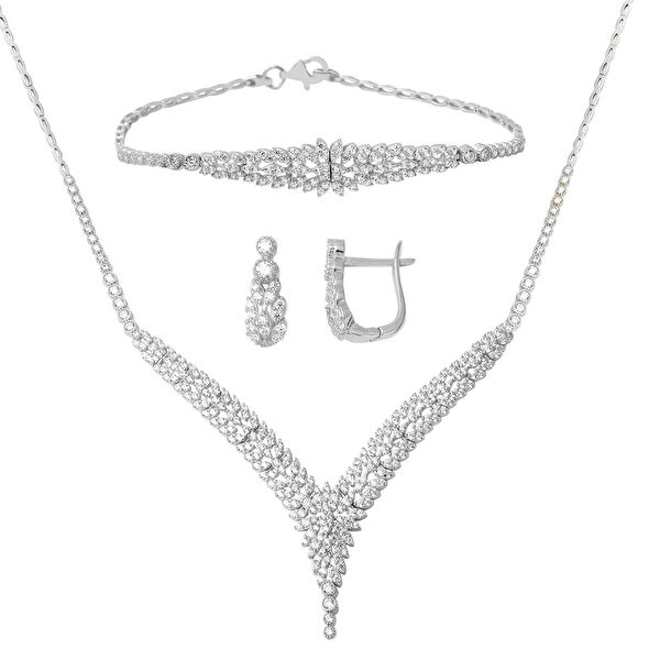 Bilezikci Takı Seti