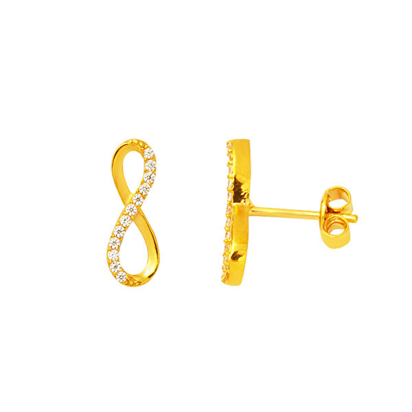 Bilezikci Altın Küpe